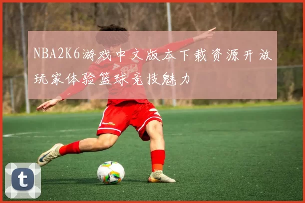 NBA2K6游戏中文版本下载资源开放玩家体验篮球竞技魅力