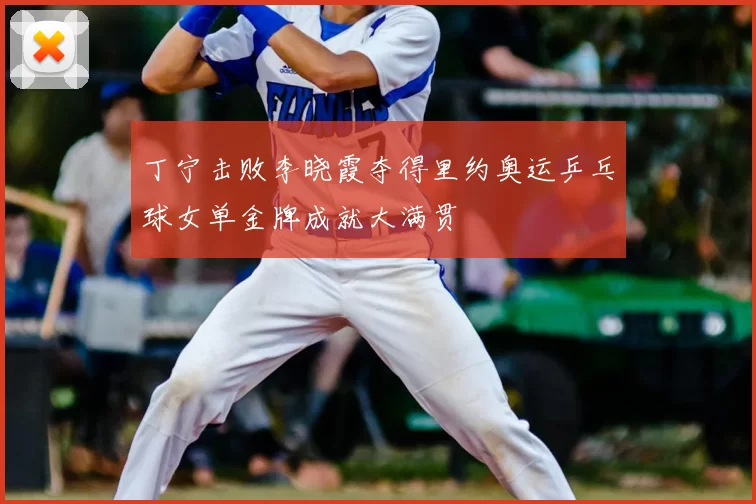 丁宁击败李晓霞夺得里约奥运乒乓球女单金牌成就大满贯